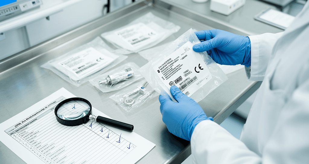 CE-Kennzeichnung für Medizinprodukte: Der vollständige EU-MDR-Leitfaden (2026)