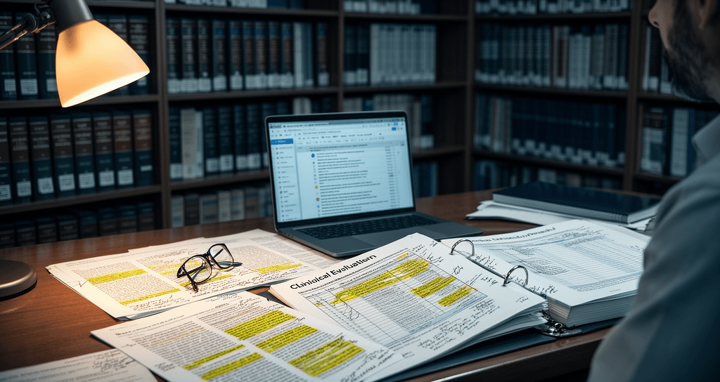 Klinischer Bewertungsbericht (CER) unter der EU MDR: Ein praktischer Leitfaden