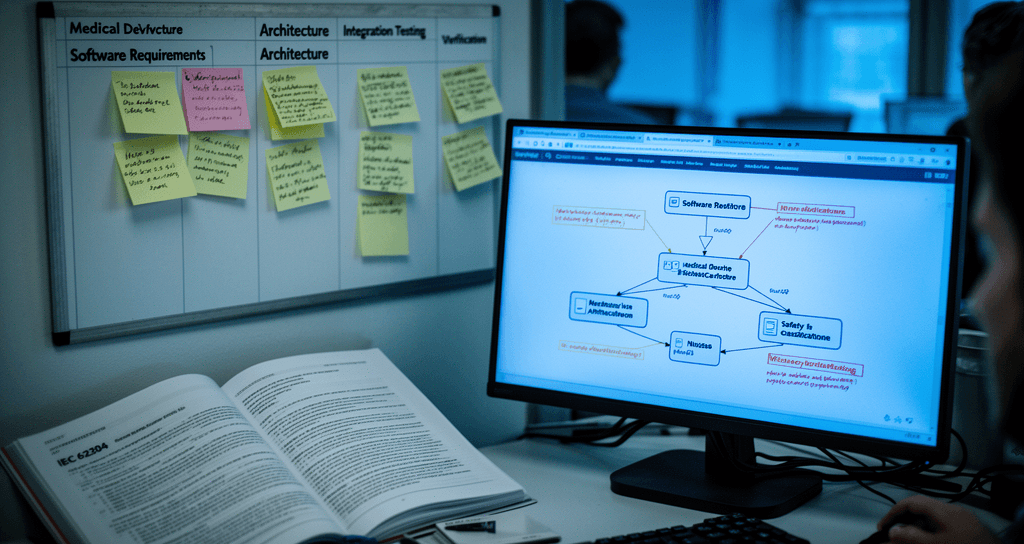 Getting Started with IEC 62304: A Practical Guide for Software Teams