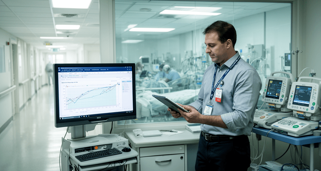 Marktüberwachung nach dem Inverkehrbringen gemäss EU-MDR: Ein vollständiger Leitfaden zu PMS, PMCF und PSUR